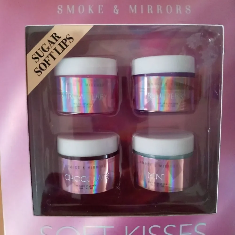 One Lip scrub